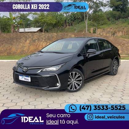 TOYOTA COROLLA 2.0 VVT-IE FLEX XEI DIRECT SHIFT